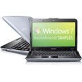 Notebook Samsung Shark c/Intel Core i3 4GB 320GB 13" Silver