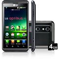 Smartphone LG Optimus 3D Android Dual Core 1GHz 4.3" 5MP Ful