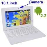 Netbook 10 Led,android 2.2,wi-fi