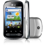 Smartphone LG Optimus Me P350