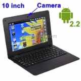 Netbook 10 Led,android 2.2,wi-fi