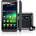 Smartphone LG Optimus 3D Android Dual Core 1GHz 4.3" 5MP Ful